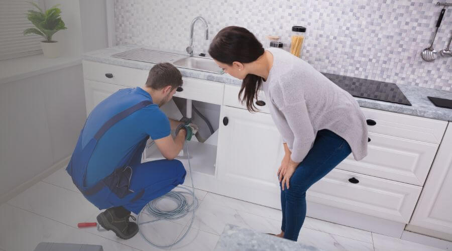 Professional emergency plumbing in Pottersdale, PA